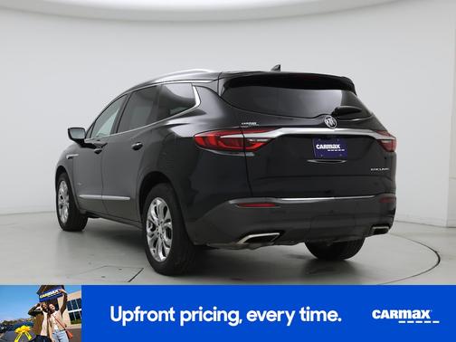 2019 Buick Enclave Avenir