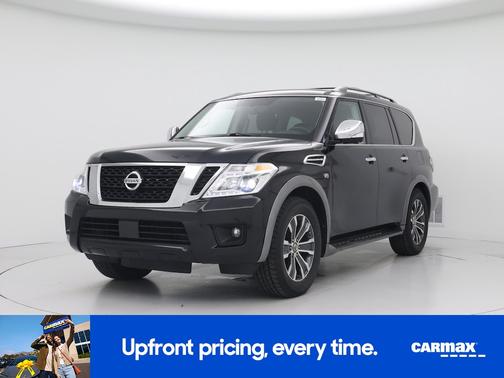 2019 Nissan Armada SL