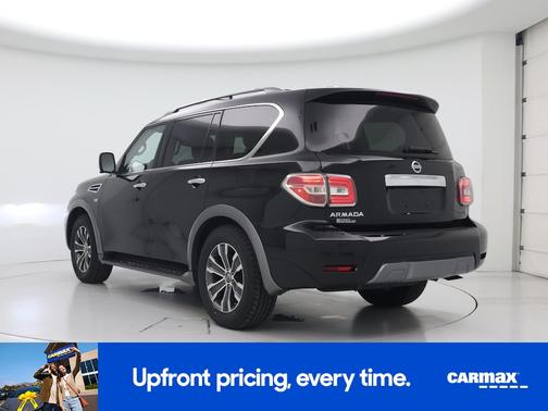 2019 Nissan Armada SL
