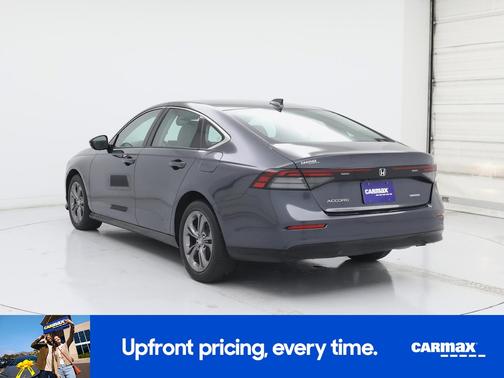 2023 Honda Accord Hybrid EX-L