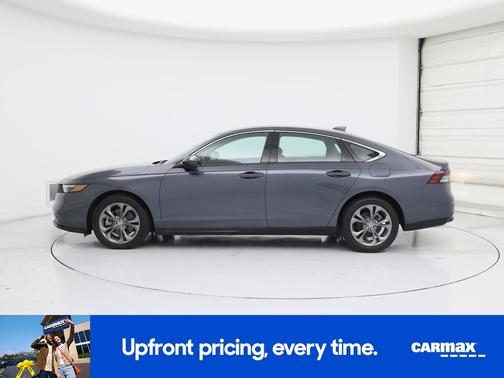 2023 Honda Accord Hybrid EX-L