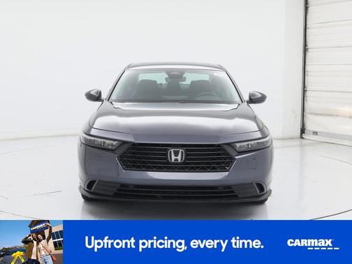 2023 Honda Accord Hybrid EX-L