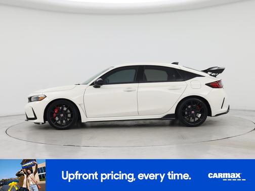 2025 Honda Civic Type R