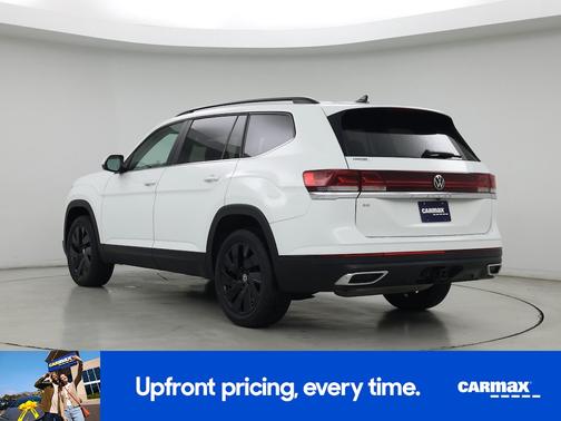 2024 Volkswagen Atlas SE w/Tech