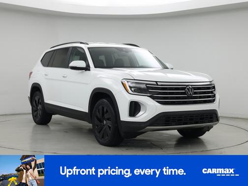 2024 Volkswagen Atlas SE w/Tech