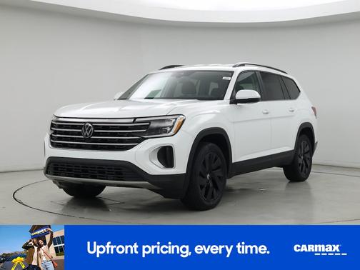 2024 Volkswagen Atlas SE w/Tech
