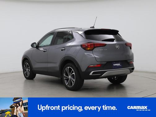 2020 Buick Encore GX Select