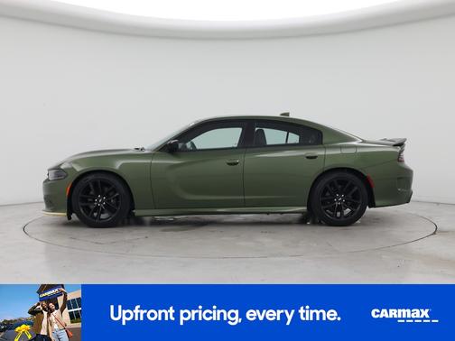 Green 2022 Dodge Charger GT