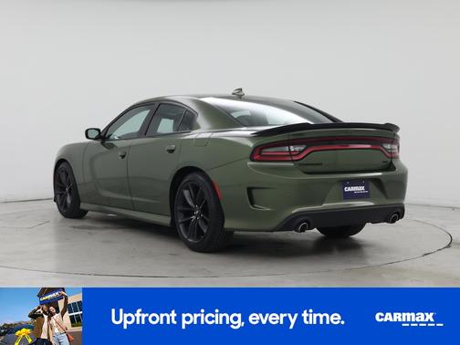 Green 2022 Dodge Charger GT