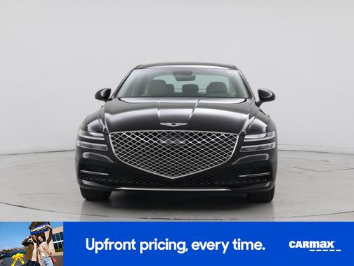2023 Genesis G80