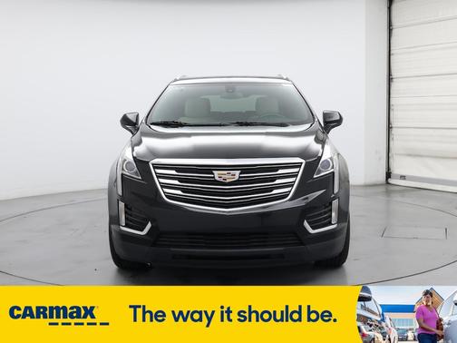 2017 Cadillac XT5 FWD