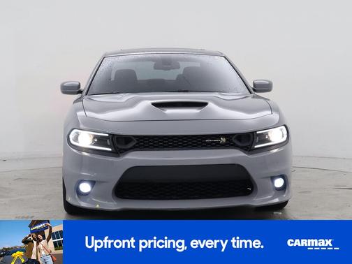 2022 Dodge Charger Scat Pack