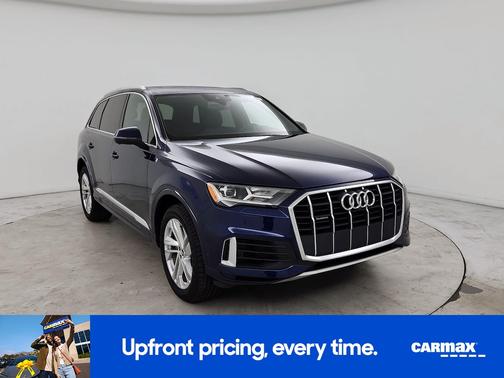 2021 Audi Q7 Premium Plus