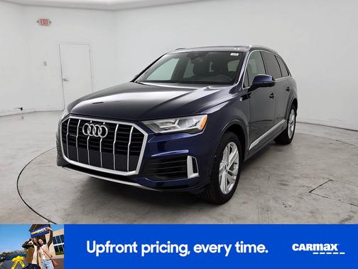 2021 Audi Q7 Premium Plus