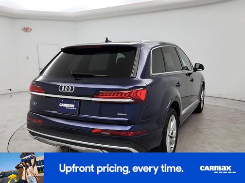 2021 Audi Q7 Premium Plus