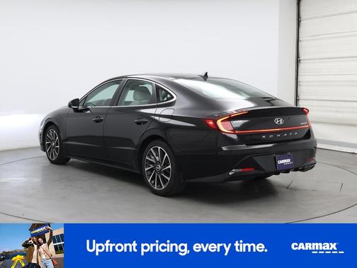 2022 Hyundai SONATA Limited