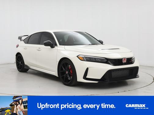 White 2024 Honda Civic Type R