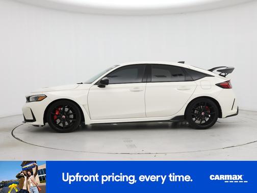 White 2024 Honda Civic Type R