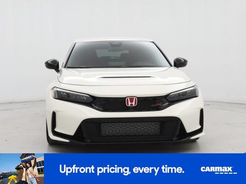 White 2024 Honda Civic Type R