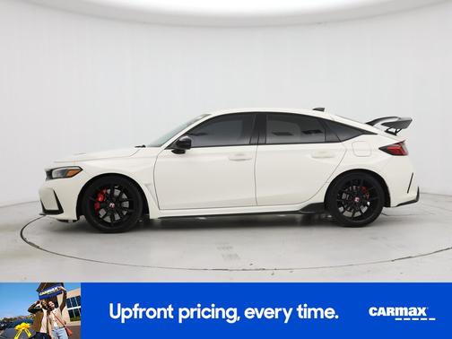 White 2024 Honda Civic Type R