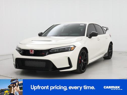 White 2024 Honda Civic Type R