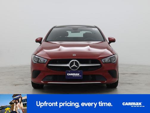2022 Mercedes-Benz CLA 250 CLA 250