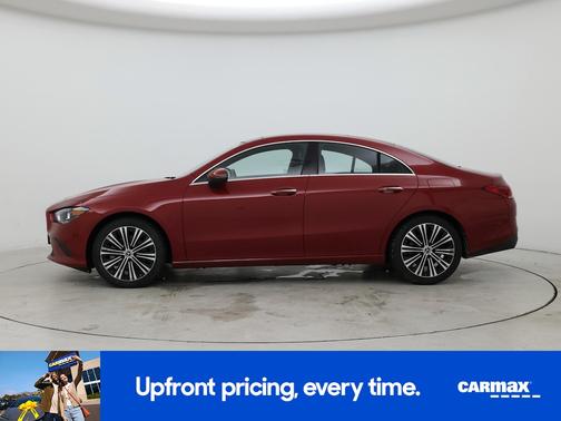 2022 Mercedes-Benz CLA 250 CLA 250