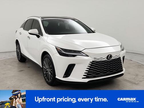 2023 Lexus RX 350 Luxury