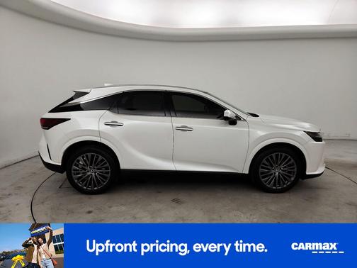 2023 Lexus RX 350 Luxury