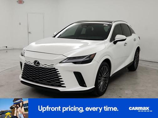 2023 Lexus RX 350 Luxury