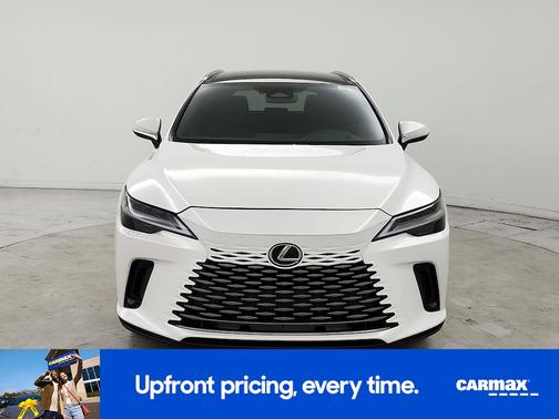 2023 Lexus RX 350 Luxury