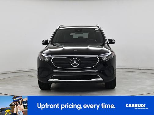 Black 2023 Mercedes-Benz EQB 250