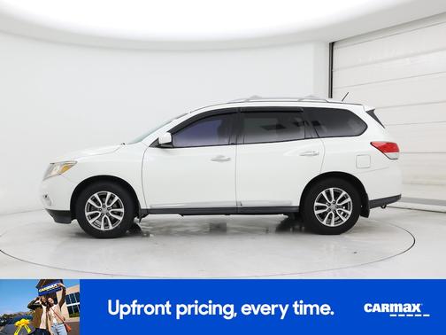 2015 Nissan Pathfinder SL