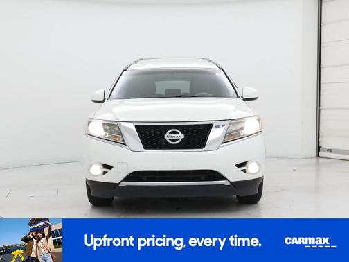 2015 Nissan Pathfinder SL
