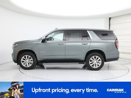 2024 Chevrolet Tahoe Premier