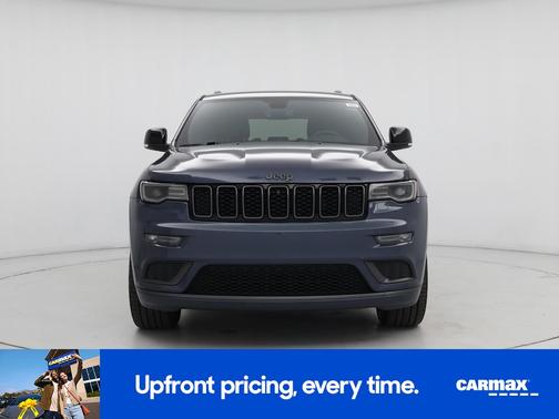 2019 Jeep Grand Cherokee Limited X