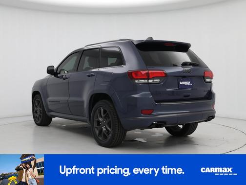 2019 Jeep Grand Cherokee Limited X