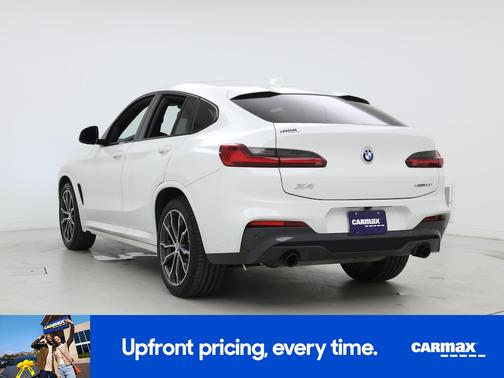 2020 BMW X4 XDrive30i