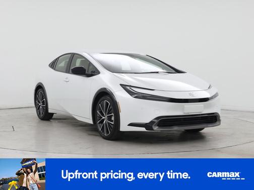 2023 Toyota Prius XLE