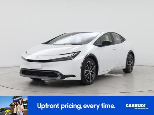 2023 Toyota Prius XLE