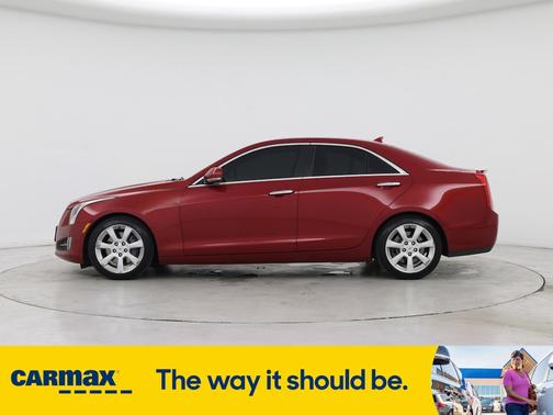 2013 Cadillac ATS Performance