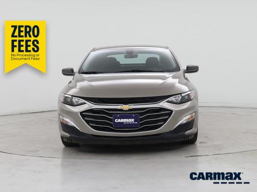 Gold 2022 Chevrolet Malibu LS