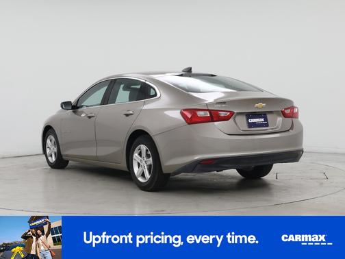 2022 Chevrolet Malibu LS