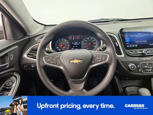 2022 Chevrolet Malibu LS