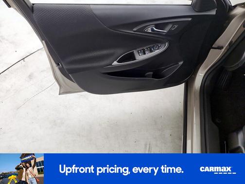 2022 Chevrolet Malibu LS