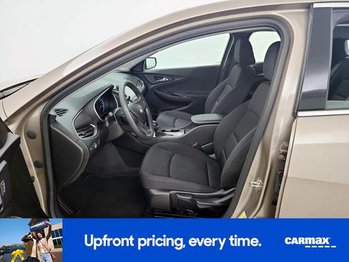 2022 Chevrolet Malibu LS