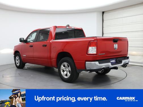 2023 RAM 1500 Bighorn