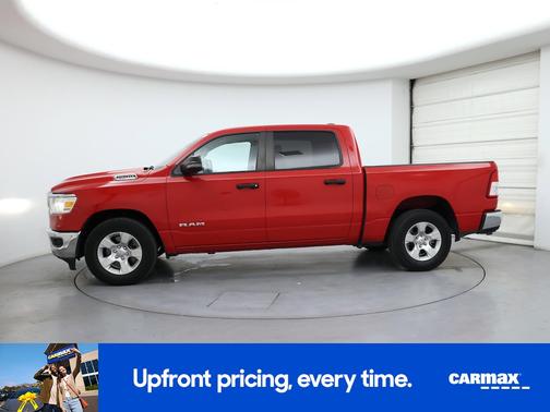 2023 RAM 1500 Bighorn