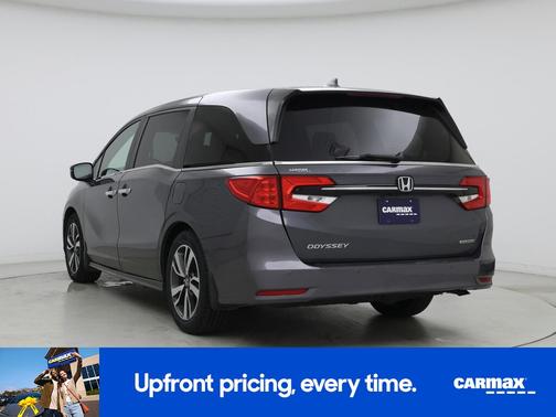 2021 Honda Odyssey Touring