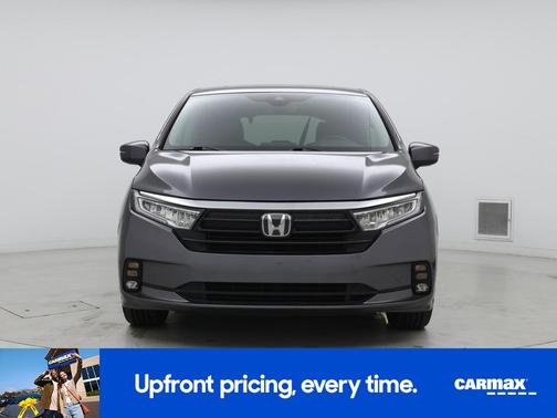 2021 Honda Odyssey Touring